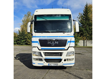 Tracteur routier MAN TGX 18.440 intarder - automatic - 2009 year: photos 2