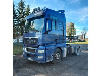 Tracteur routier MAN TGX 18.440