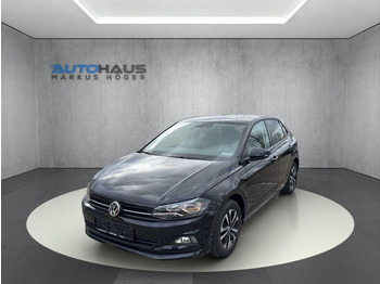 Voiture Volkswagen Polo VI IQ.DRIVE+APP+CLIMATRONIC+ACTIVE-INFO-DIS: photos 1