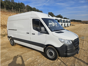 Fourgon grand volume MERCEDES-BENZ Sprinter 315