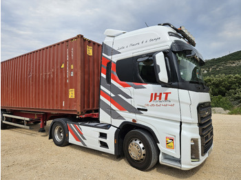 Tracteur routier FORD