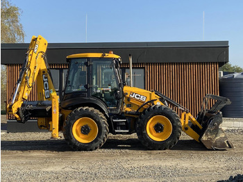 Tractopelle JCB 4CX