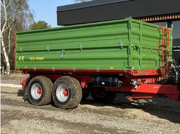Benne agricole Pronar T, Traktorový náves + šnek, 663/4: photos 5