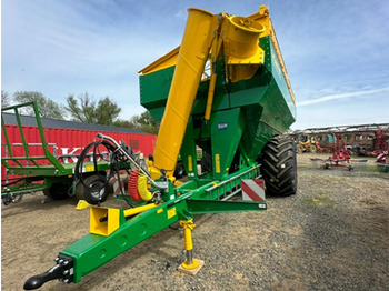 Remorque agricole ZDT GIGANT, NP 30, Prekladací voz: photos 2 Remorque agricole ZDT GIGANT, NP 30, Prekladací voz: photos 2