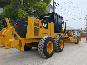 Niveleuse CATERPILLAR 140K: photos 4
