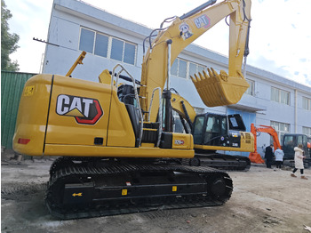Pelle sur chenille CATERPILLAR 320GC: photos 2
