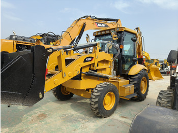 Tractopelle CATERPILLAR 420F Backhoe Loader: photos 4