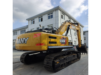 Pelle sur chenille SANY 365H SY365H excavator: photos 2