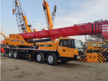 Grue mobile SANY