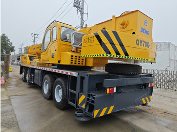 Grue mobile XCMG QY70K QY70K-II: photos 2
