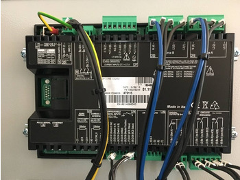 Matériel de chantier neuf ATS Panel 125A - Max 80 kVA - DPX-27504: photos 4