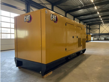 Groupe électrogène neuf CAT DE715GC - 715 kVA Stand-by Generator - DPX-18224: photos 4