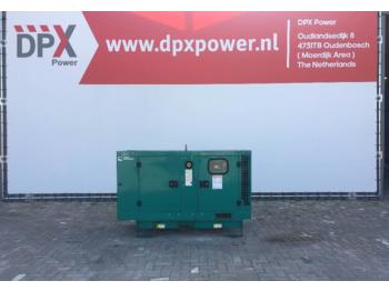 Groupe électrogène Cummins C22D5 - 22 kVA Generator - DPX-11108: photos 1