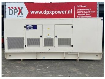Crédit-bail de FG Wilson P850-1 - 850 kVA Genset - DPX-16024  FG Wilson P850-1 - 850 kVA Genset - DPX-16024: photos 1