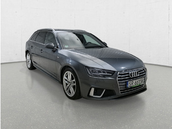 Voiture AUDI