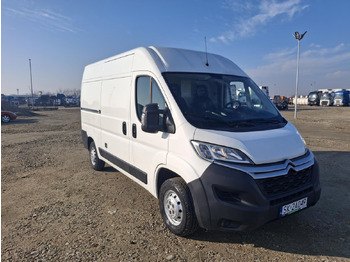 Fourgon utilitaire CITROËN Jumper
