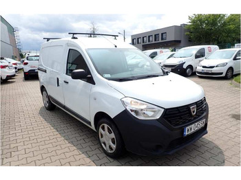 Fourgon utilitaire DACIA