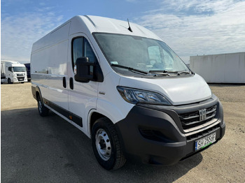 Fourgon utilitaire FIAT Ducato