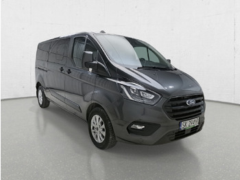 Fourgon utilitaire FORD Transit