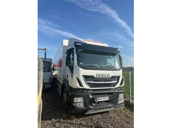 Camion fourgon IVECO Stralis