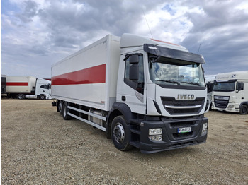 Camion fourgon IVECO Stralis