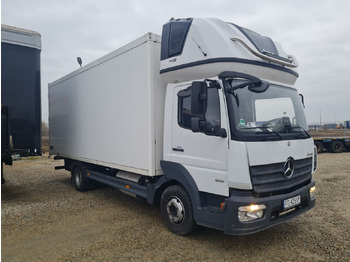 Fourgon grand volume MERCEDES-BENZ