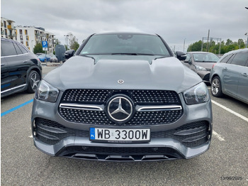 SUV MERCEDES BENZ GLE 400 D 4MATIC COUPE SUV: photos 2