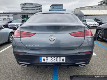 SUV MERCEDES BENZ GLE 400 D 4MATIC COUPE SUV: photos 5