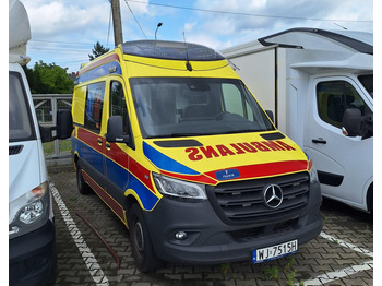 Ambulance MERCEDES-BENZ Sprinter