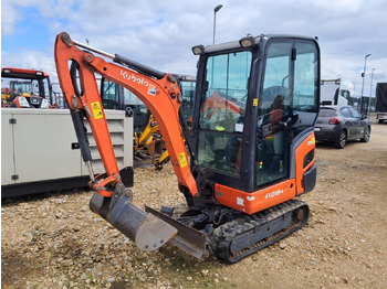 Mini pelle Minikoparka gąsienicowa – KUBOTA KX018-4 – 2020 – 32.3 kW: photos 3