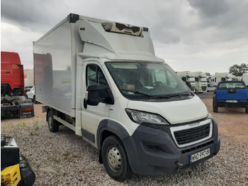 Utilitaire frigorifique PEUGEOT Boxer