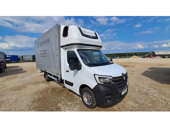 Utilitaire rideaux coulissants (PLSC) RENAULT Master