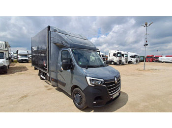 Utilitaire rideaux coulissants (PLSC) RENAULT Master