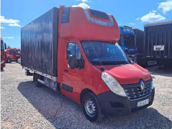 Utilitaire rideaux coulissants (PLSC) RENAULT Master
