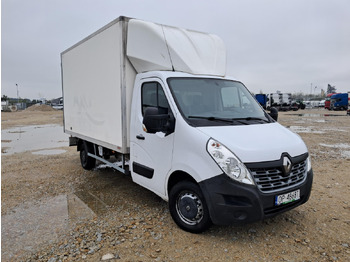 Fourgon grand volume RENAULT Master