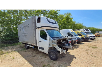 Utilitaire rideaux coulissants (PLSC) RENAULT Master