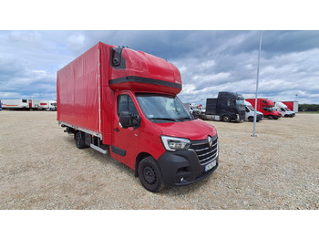 Utilitaire rideaux coulissants (PLSC) RENAULT Master