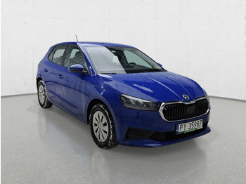Voiture ŠKODA