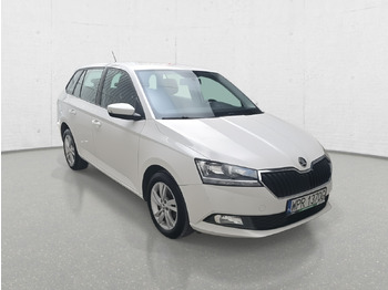 Voiture ŠKODA