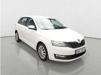 Voiture SKODA RAPID HATCHBACK: photos 1