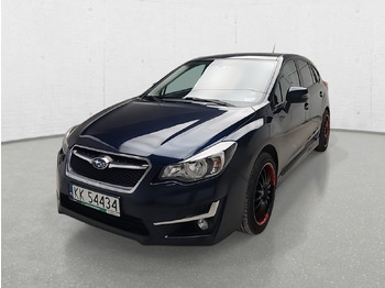 Voiture SUBARU IMPREZA HATCHBACK: photos 4