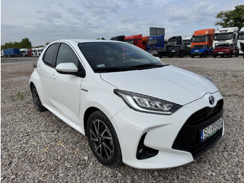 Voiture TOYOTA