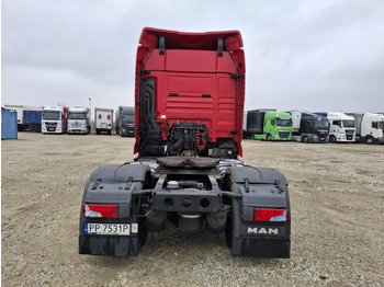 Tracteur routier MAN TGX 18.460 4X2 BLS CIĄGNIK SIODŁOWY: photos 4