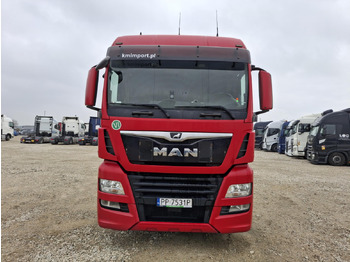 Tracteur routier MAN TGX 18.460 4X2 BLS CIĄGNIK SIODŁOWY: photos 3