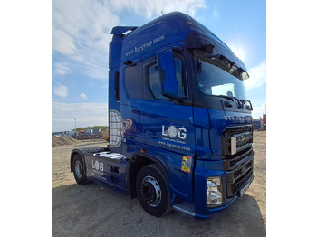 Tracteur routier FORD
