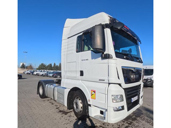 Tracteur routier MAN TGX
