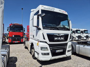 Tracteur routier MAN TGX
