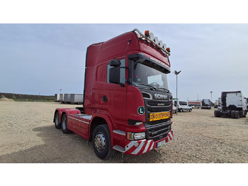 Tracteur routier SCANIA R 580
