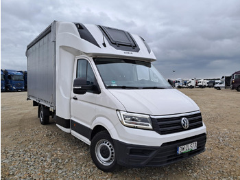 Utilitaire rideaux coulissants (PLSC) VOLKSWAGEN Crafter