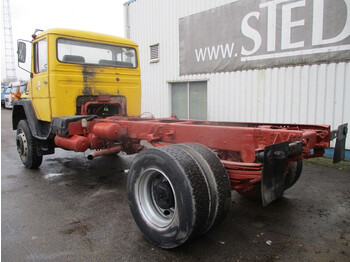 Châssis cabine Iveco Magirus 170D 15, 4x4, V6 , Manual , Spring Susp.: photos 5